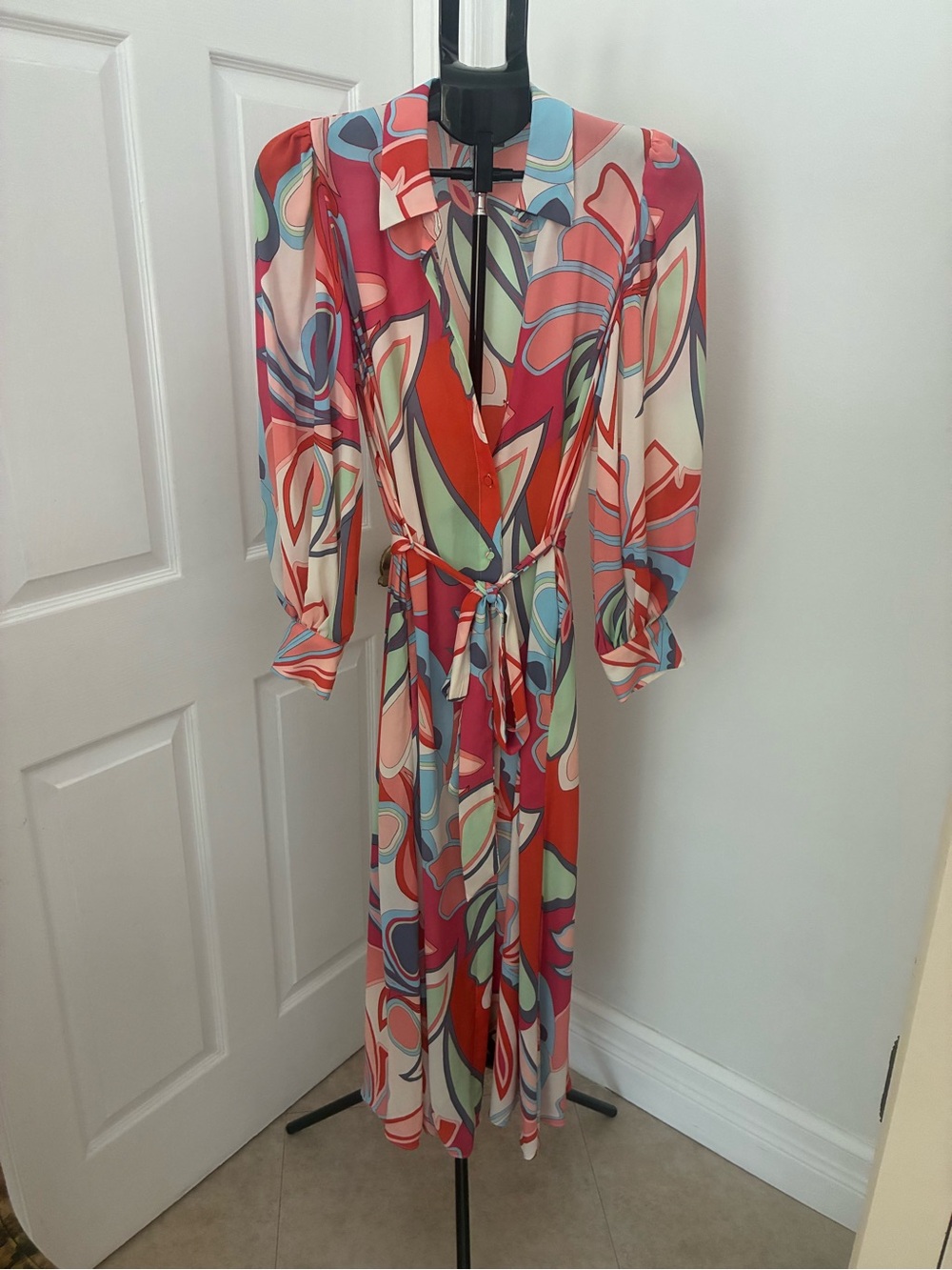 Alexis Maxi Dress